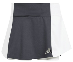 Теннисная юбка Adidas Tennis Premium Skirt - разноцветный