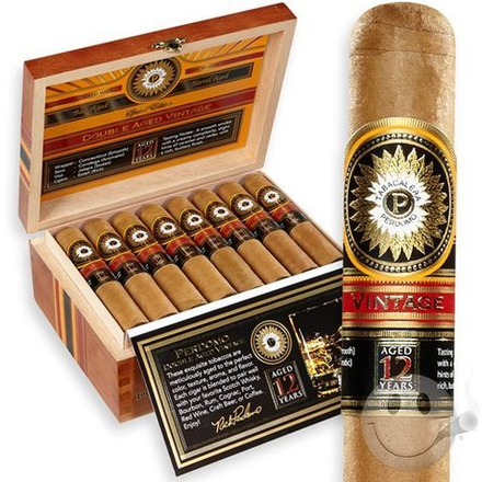 Perdomo Double Aged 12 Year Vintage Sun Grown Robusto