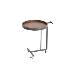 Стол кофейный на колёсиках DS-8841