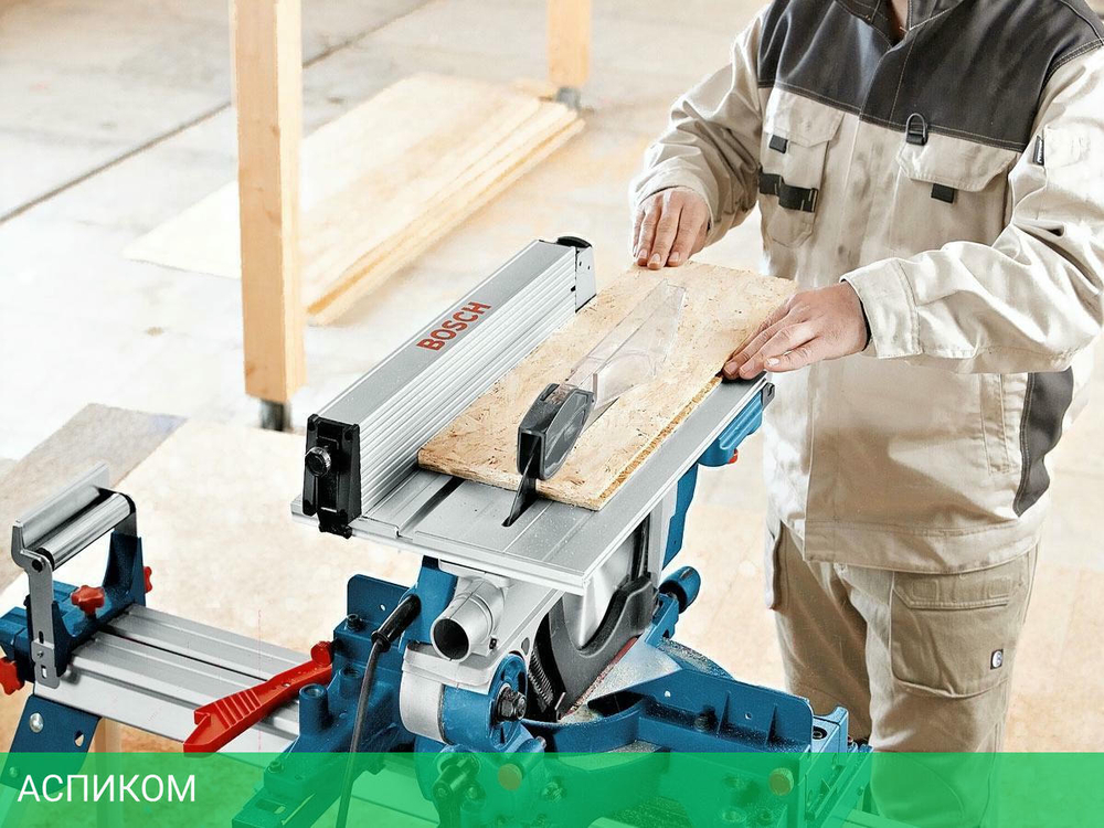 Торцовочная пила Bosch GTM 12 JL Professional (0601B15001)