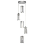 Подвесная люстра Citilux ДЖЕЙН CL306051