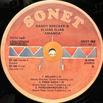 Randy Brecker & Eliane Elias - Amanda (Англия 1985г.)