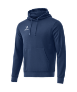 Худи ESSENTIAL Cotton Hoodie, темно-синий