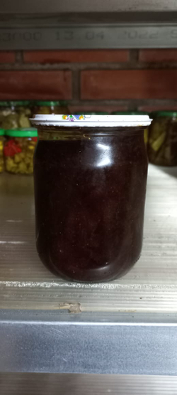 Варенье клубничное