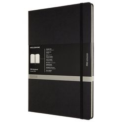 Блокнот Moleskine PRO XLarge 210*297 (PROPFNT5HBK)