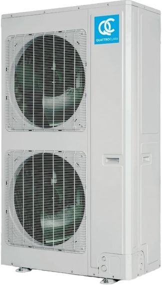 Компрессорно-конденсаторный блок QUATTROCLIMA QN-CCU280D