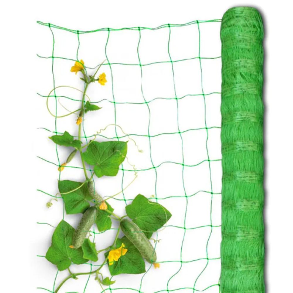 GGN-3 GREEN APPLE Сеть садовая для вьющихся 1,8*2,7м