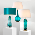 Лампа настольная Table Lamp Barron арт.111602