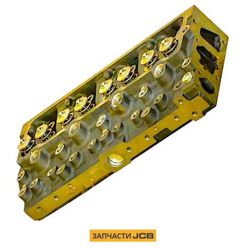 Головка блока цилиндров ДВС JCB 02/202065