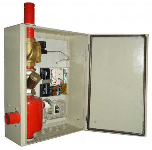 Эксгаустер с электроприводом  Э 50/1,2(Э12)-ВМ.У3.1