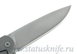 Нож Чебуркова Скаут М390 Хаотичный карбонфотография - 6