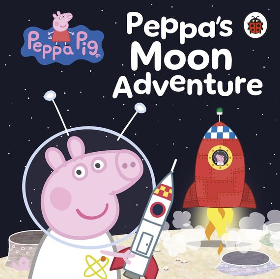 Peppa Pig: Peppas Moon Adventure