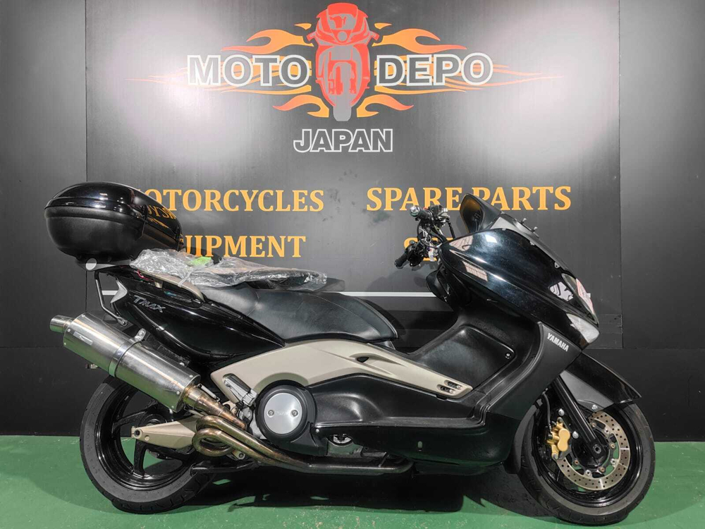 Yamaha T-Max 500 , 2005
