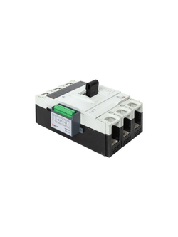 Выключатель автоматический 3п 400А 50кА AV POWER-3/3 ETU2.2 AVERES EKF mccb-33-400-2.2-av