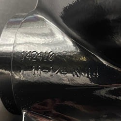 Гребной винт Tohatsu 40-50 (3x11-1/4x14) Match (Michigan)