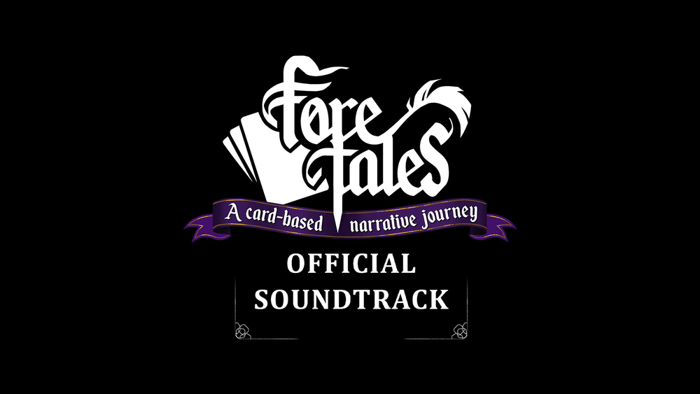 Foretales - Soundtrack (для ПК, цифровой код доступа)