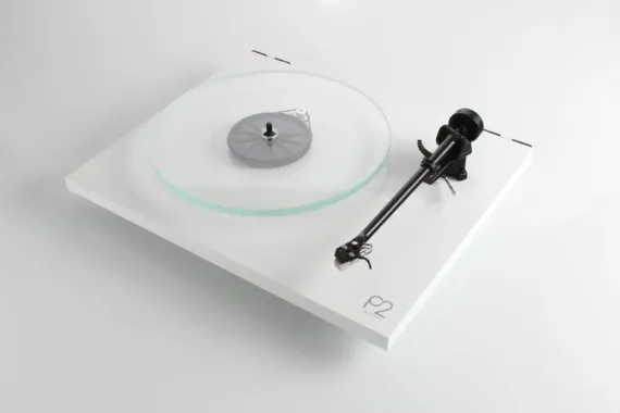 Rega Planar 2 White