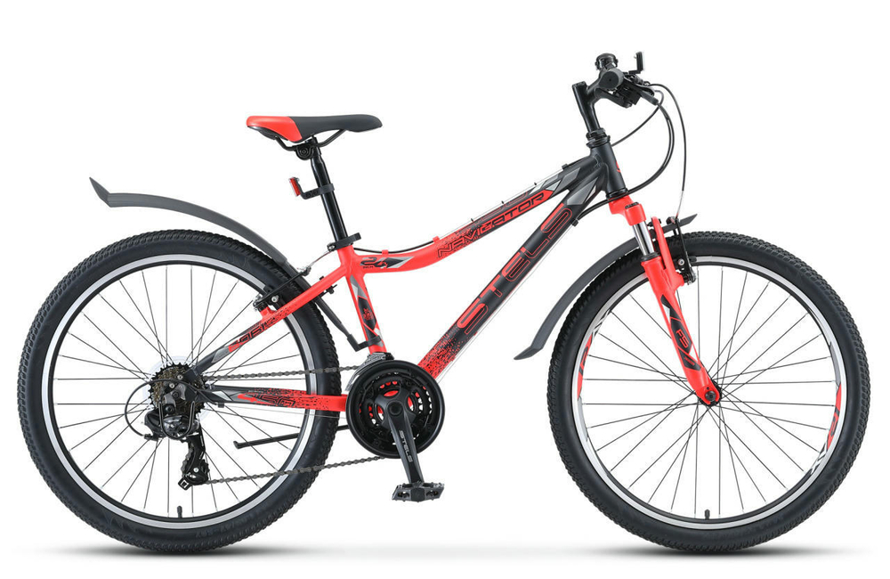 Подростковый велосипед Stels Navigator 450 V V030 (2020)