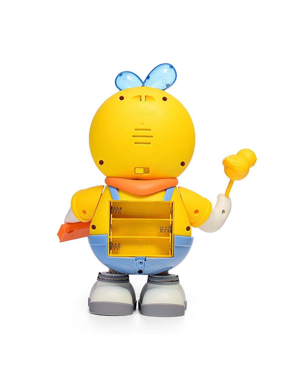 Игрушка детская Панда интерактивная (373-71А)