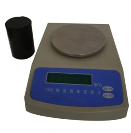 Digital Drilling Fluids Density Meter