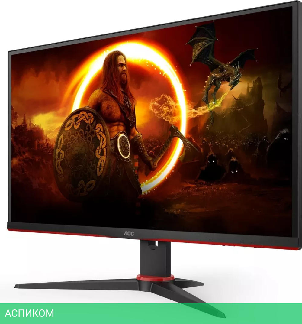 Монитор AOC 27G2SAE/BK