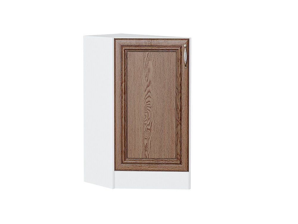 Шкаф нижний торцевой Шале