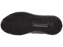 Мужские кроссовки теннисные Adidas Stycon M - grey six/true orange/core black