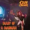 OZZY OSBOURNE DIARY OF A MADMAN
