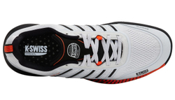 Мужские кроссовки для Падел K-Swiss Ultra Court Padel - micro chip/black/neon lava