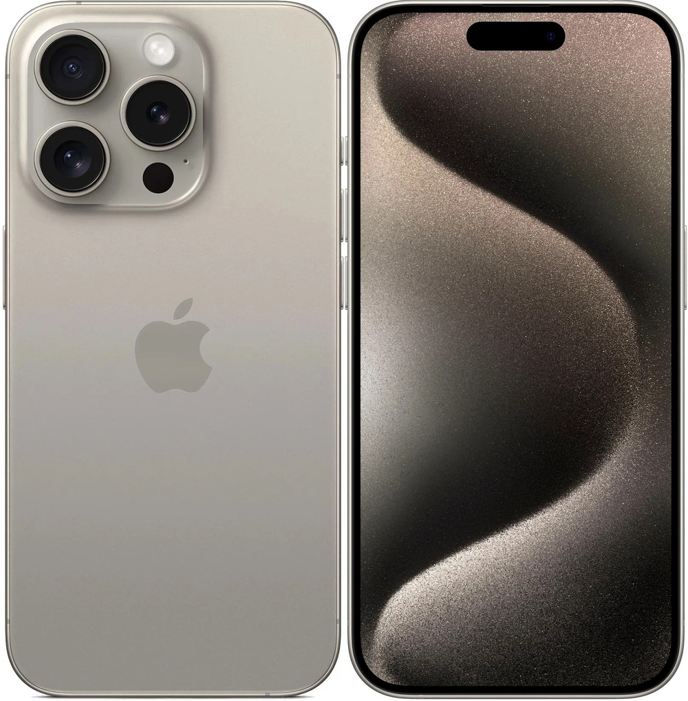 Apple iPhone 15 Pro