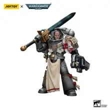 Фигурка JOYTOY Grey Knights Strike Squad Justicar