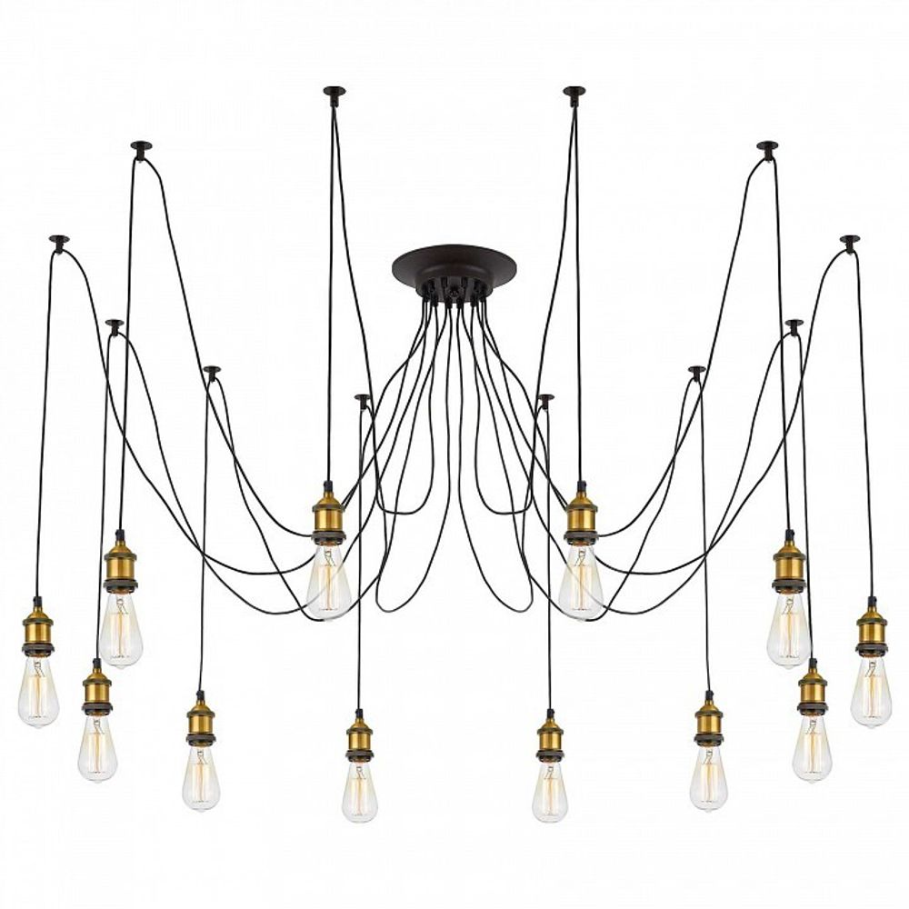 Подвесной светильник Citilux Эдисон CL451121