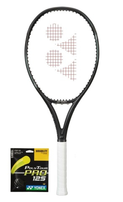 Теннисная ракетка Yonex Ezone 100L (285g) + струны