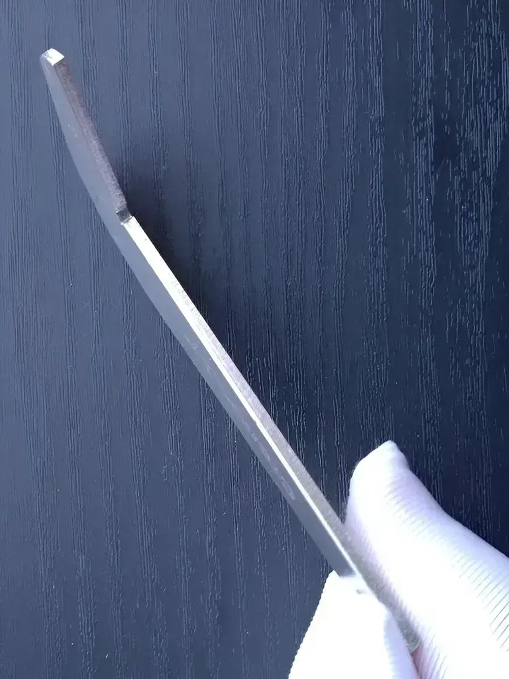 Шаблон заточки сверл 117-125-130-135 градусов набор из 4 штук.