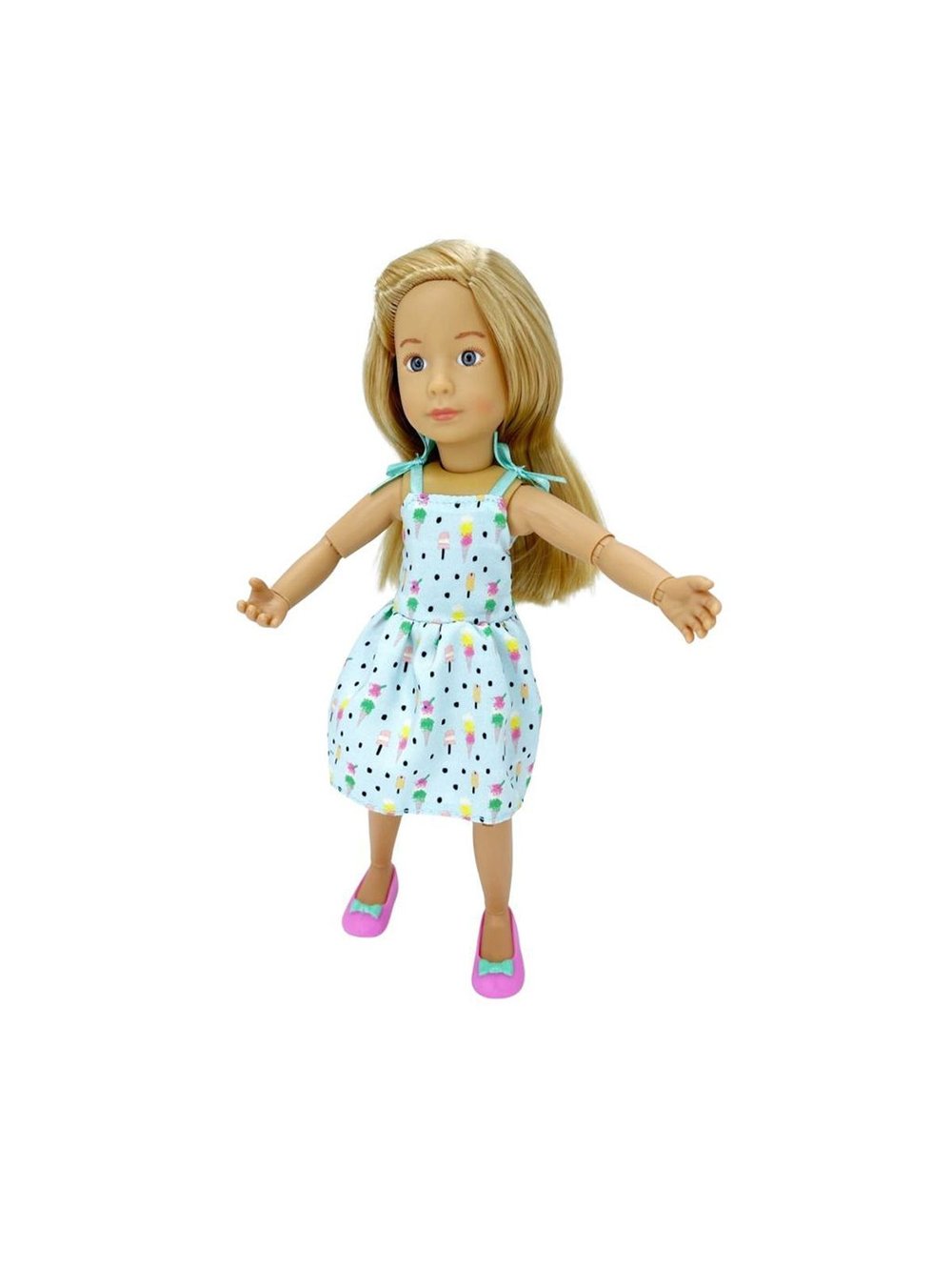 Кукла Kruselings Вера 23см (0126872)