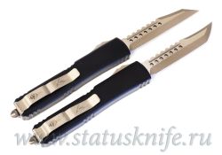 Сет Microtech Set 119-13SETDMS Ultratech Hellhound & Warhound Aces and Eightsфотография - 2