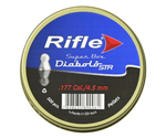 Пули пневматические Rifle STR Basic Series Diabolo 4,5 мм 0,47 гр. (500 штук)