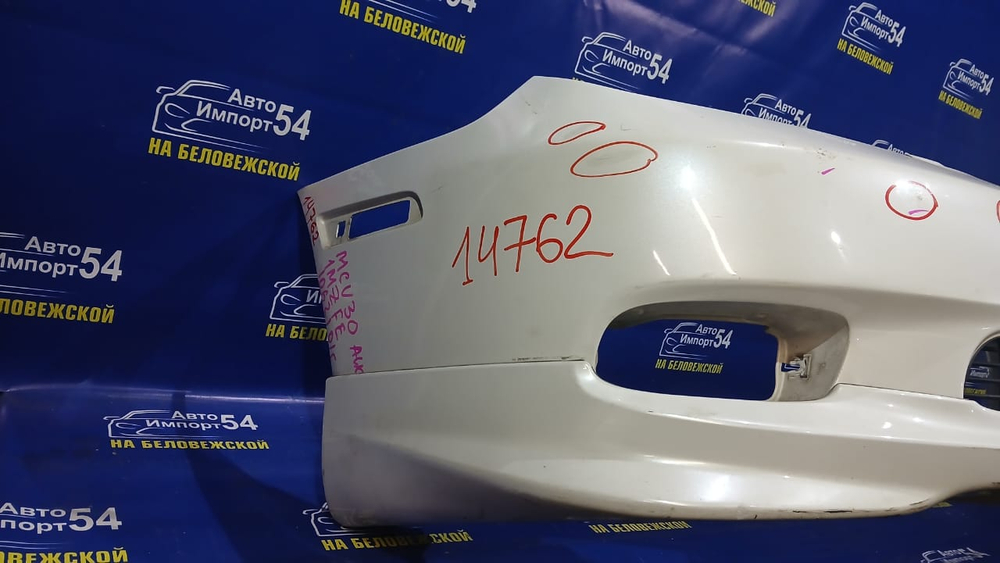 Бампер передний TOYOTA WINDOM 2001-2004