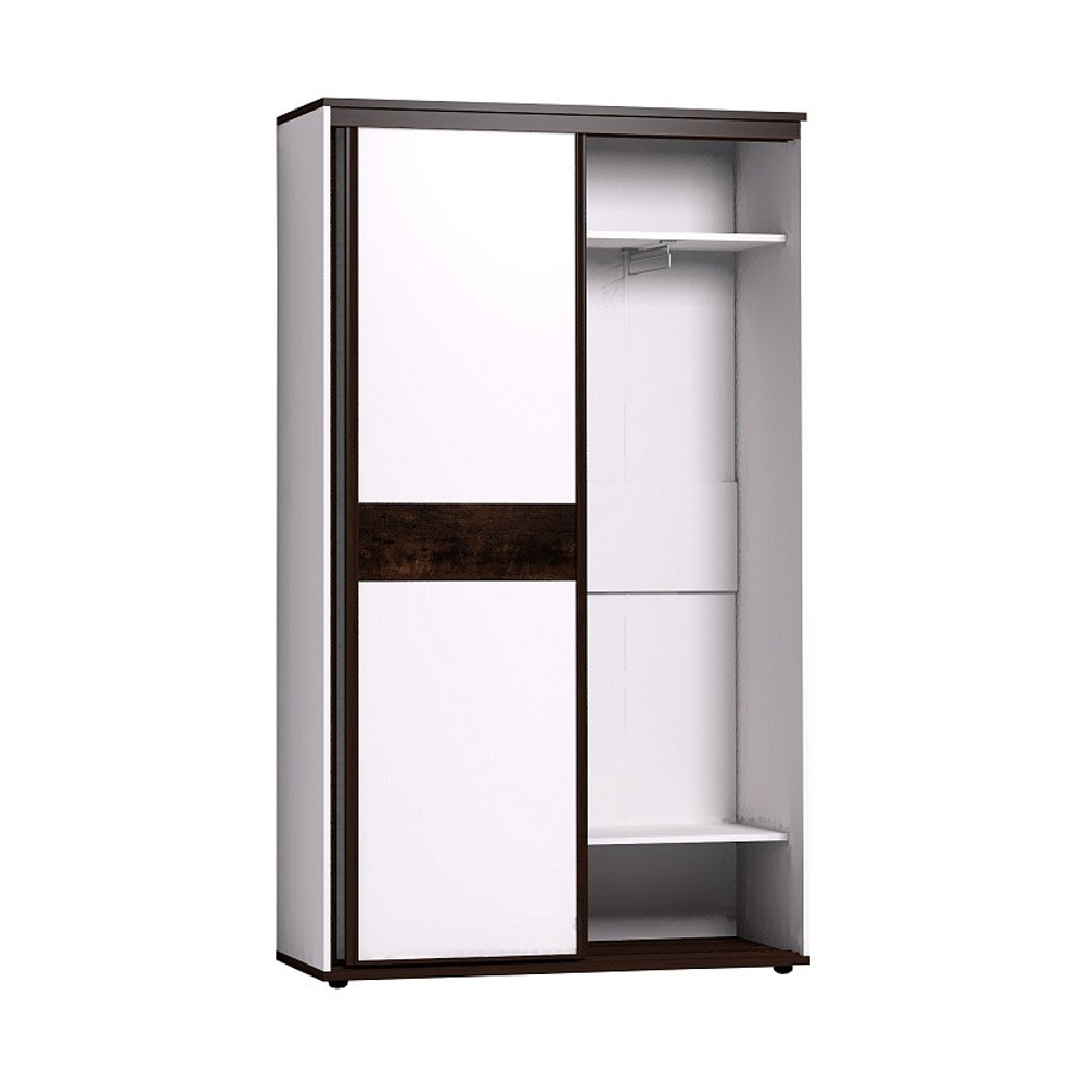 Шкаф-купе в прихожую Норвуд 303