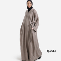 КИМОНО-ПЛАТЬЕ LAYALI LINEN