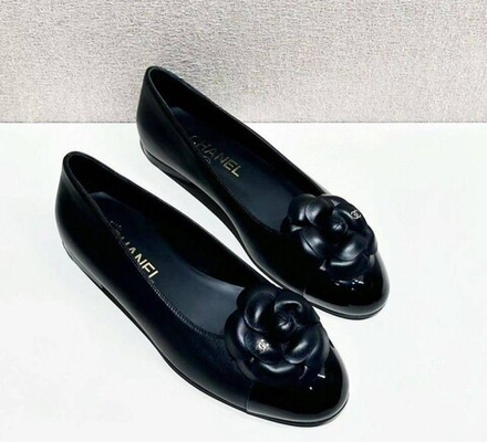 Балетки CHANEL