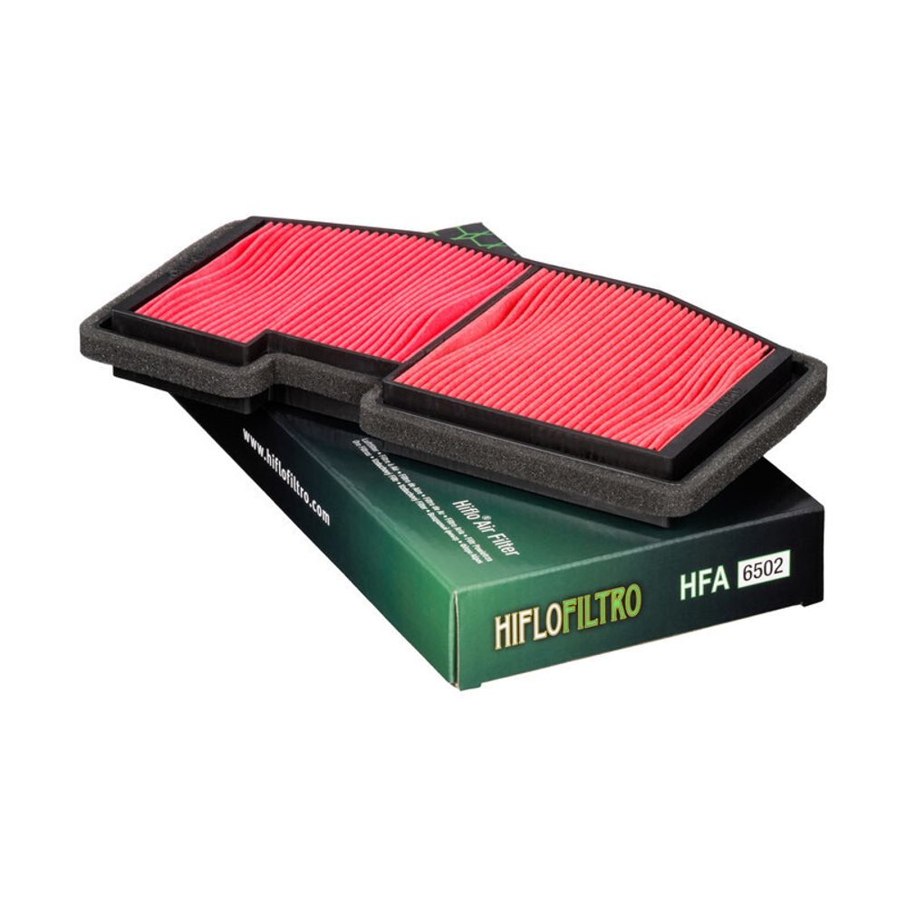Фильтр воздушный Hiflo Filtro HFA6502