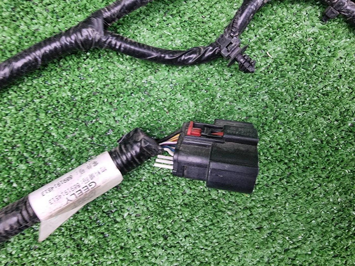 Проводка заднего бампера Geely Atlas 2 (2023-н.в.)