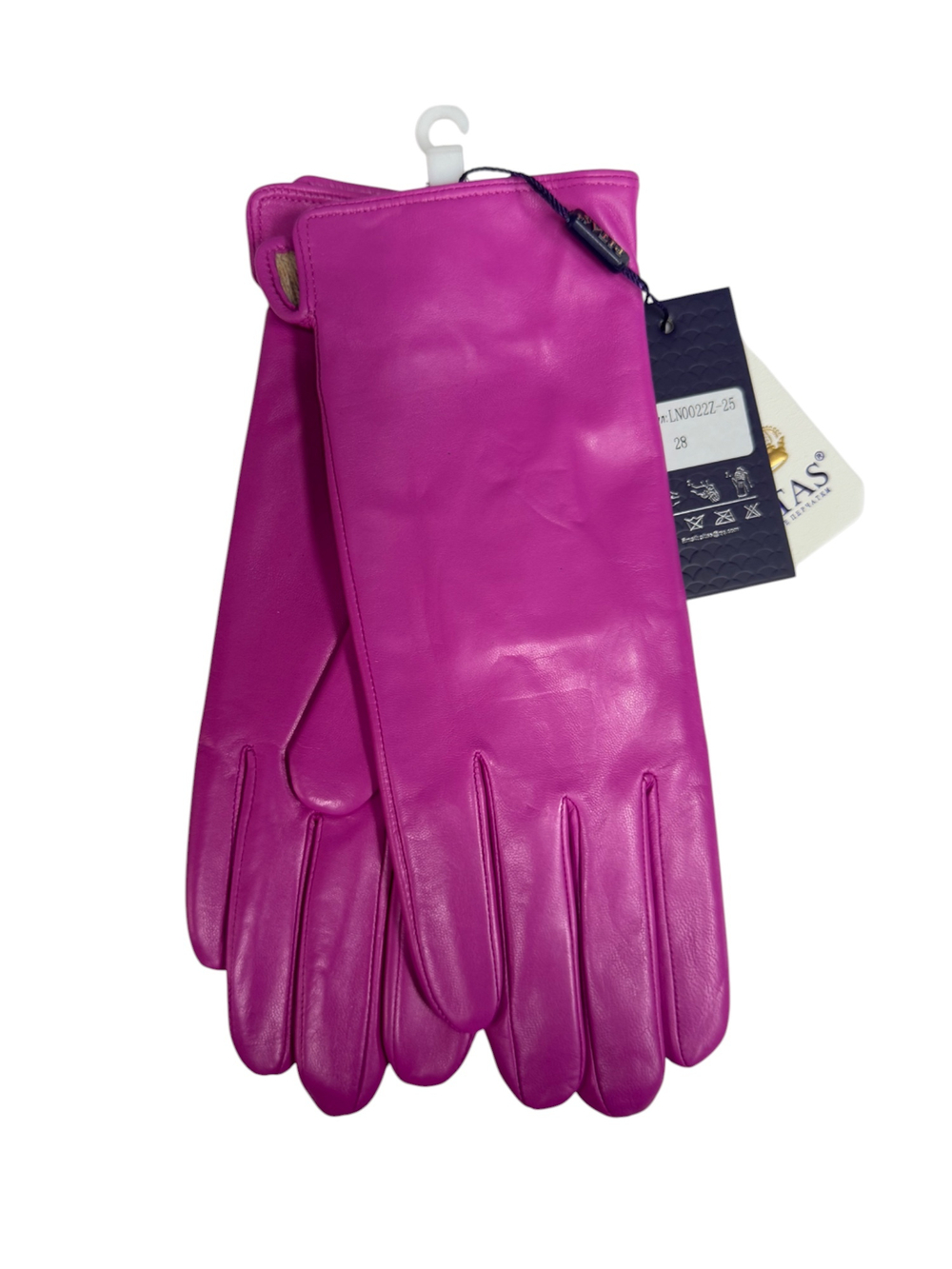 Перчатки. Женские. Материал верха: Кожаные люкс качества. Подклад: Трикотаж-шерсть. 5 шт в упаковке.