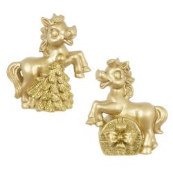 GAEM Копилка "Лошадка", L8,5 W6 H10,5 см, 2в.