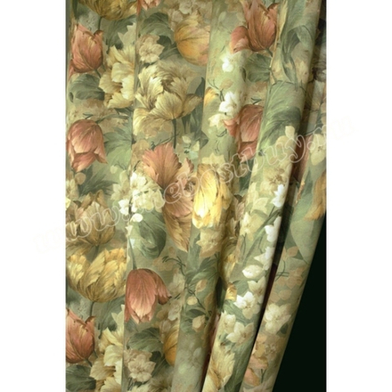 Шторы для спальни: Мека (арт. А30-585-1) - (146х268)х2 см.