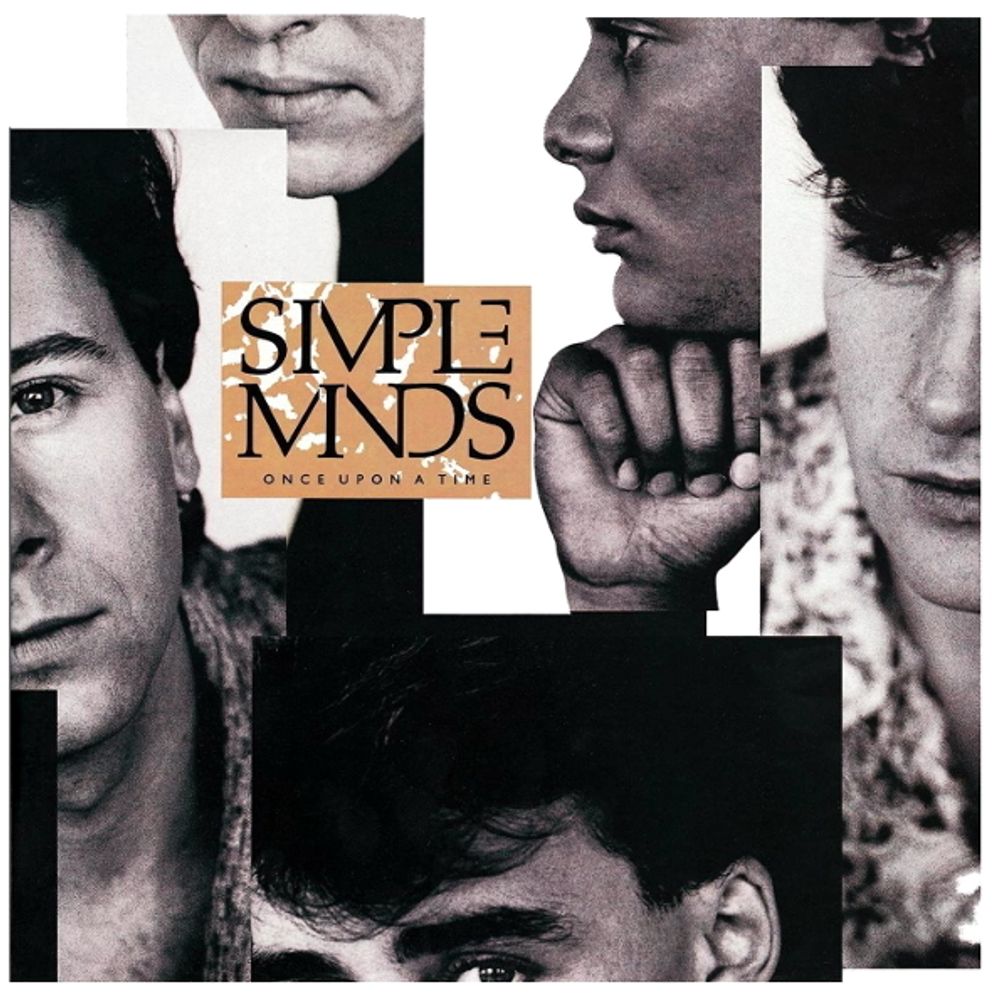 Simple Minds / Once Upon A Time (LP)