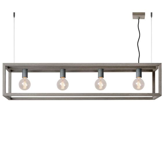 Подвесная люстра Lucide Oris 31472/04/36