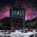 Набор кубиков Space Dice Set: Voyager