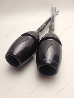 Булавы Chacott модель "High Grip II" 41 см 709.Black